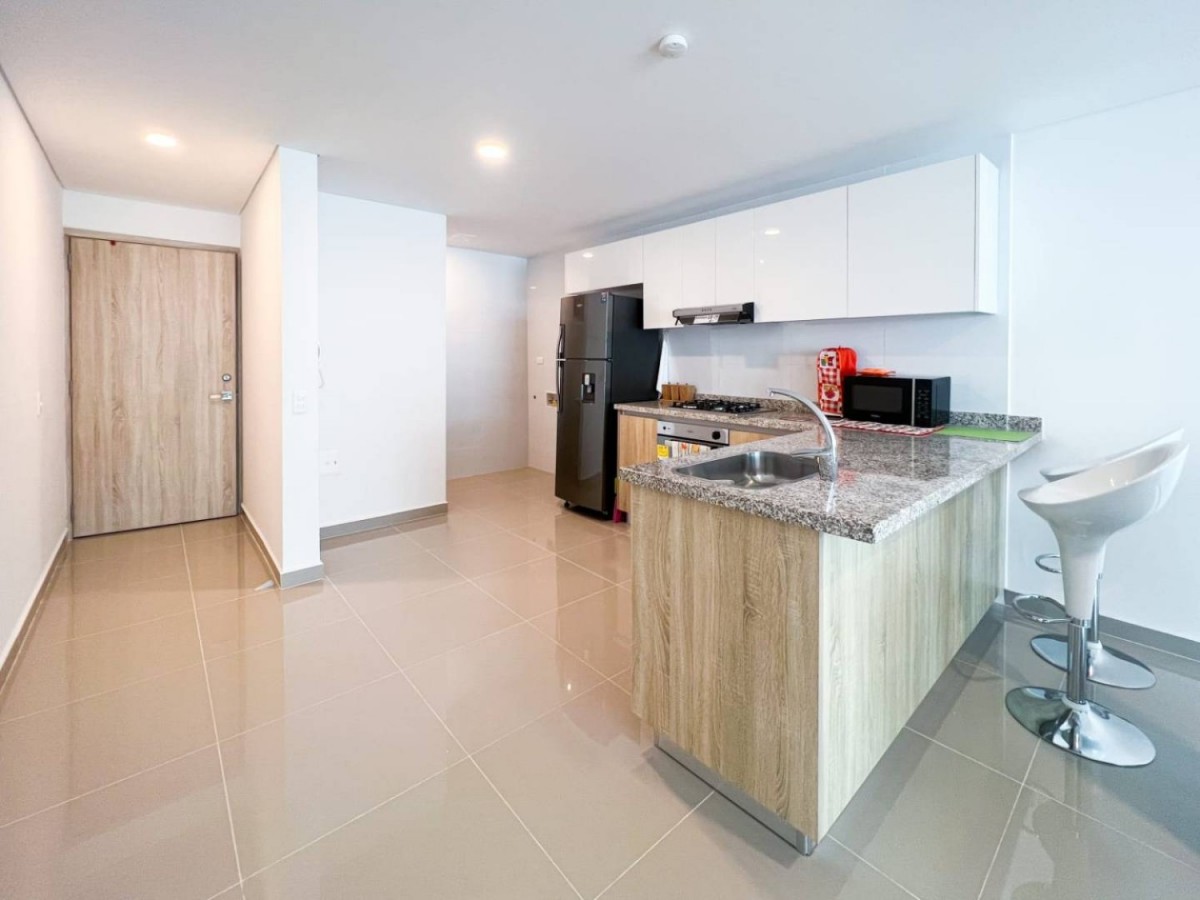 Apartamento en venta en Marbella, Cartagena · foto 5 de 16