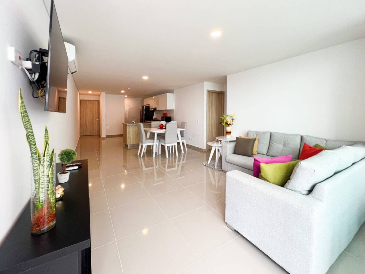Apartamento en venta en Marbella, Cartagena · foto 6 de 16