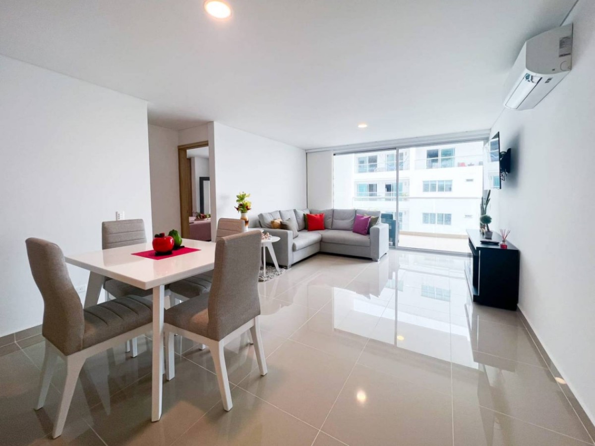 Apartamento en venta en Marbella, Cartagena · foto 7 de 16