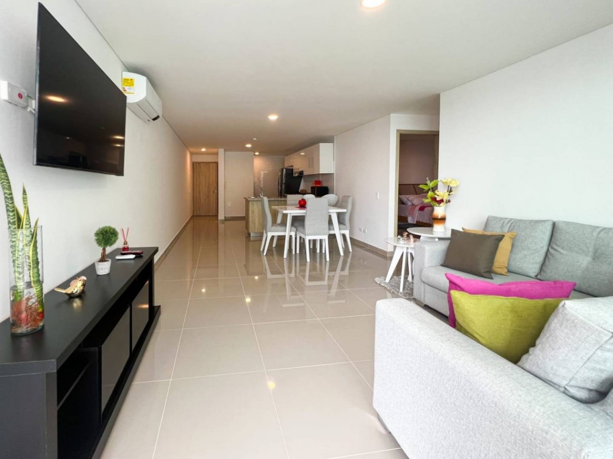 Apartamento en venta en Marbella, Cartagena · foto 8 de 16