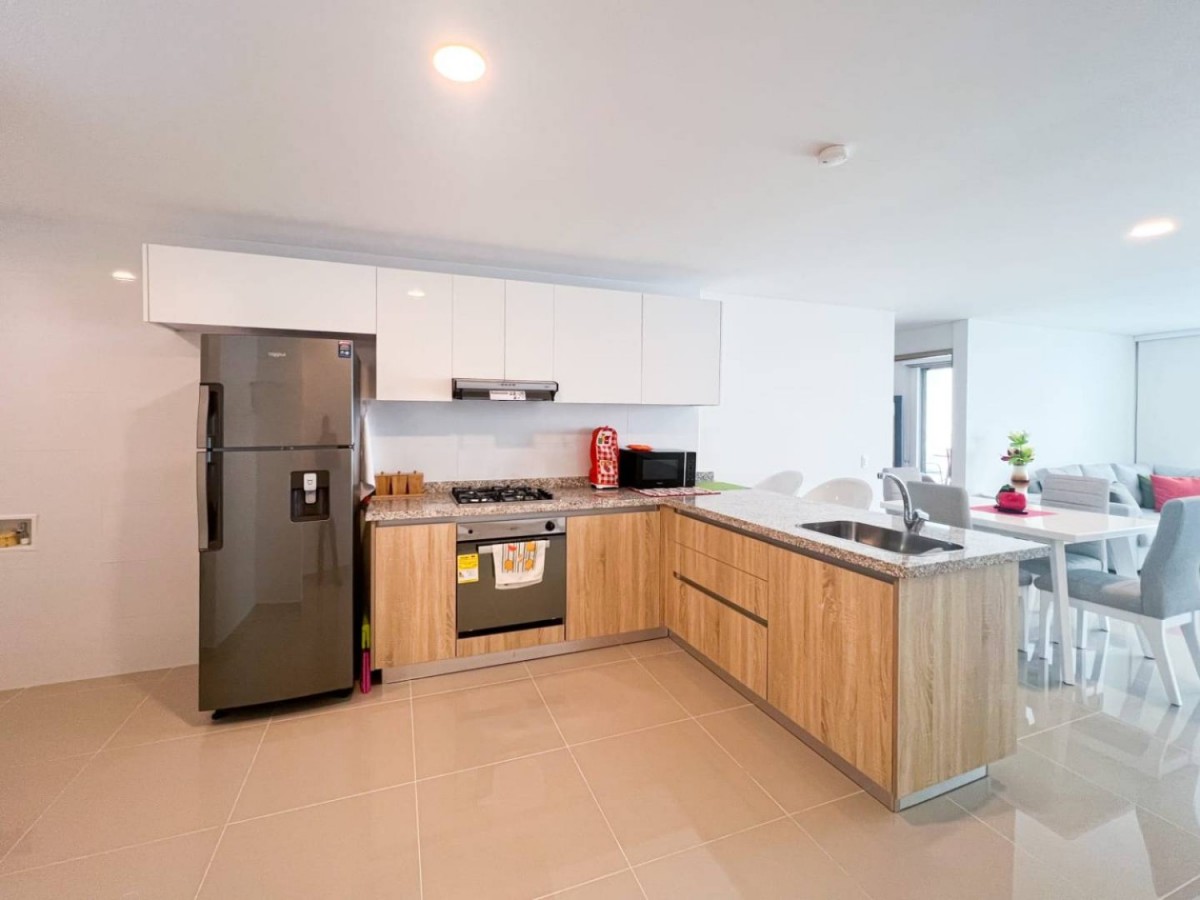 Apartamento en venta en Marbella, Cartagena · foto 9 de 16