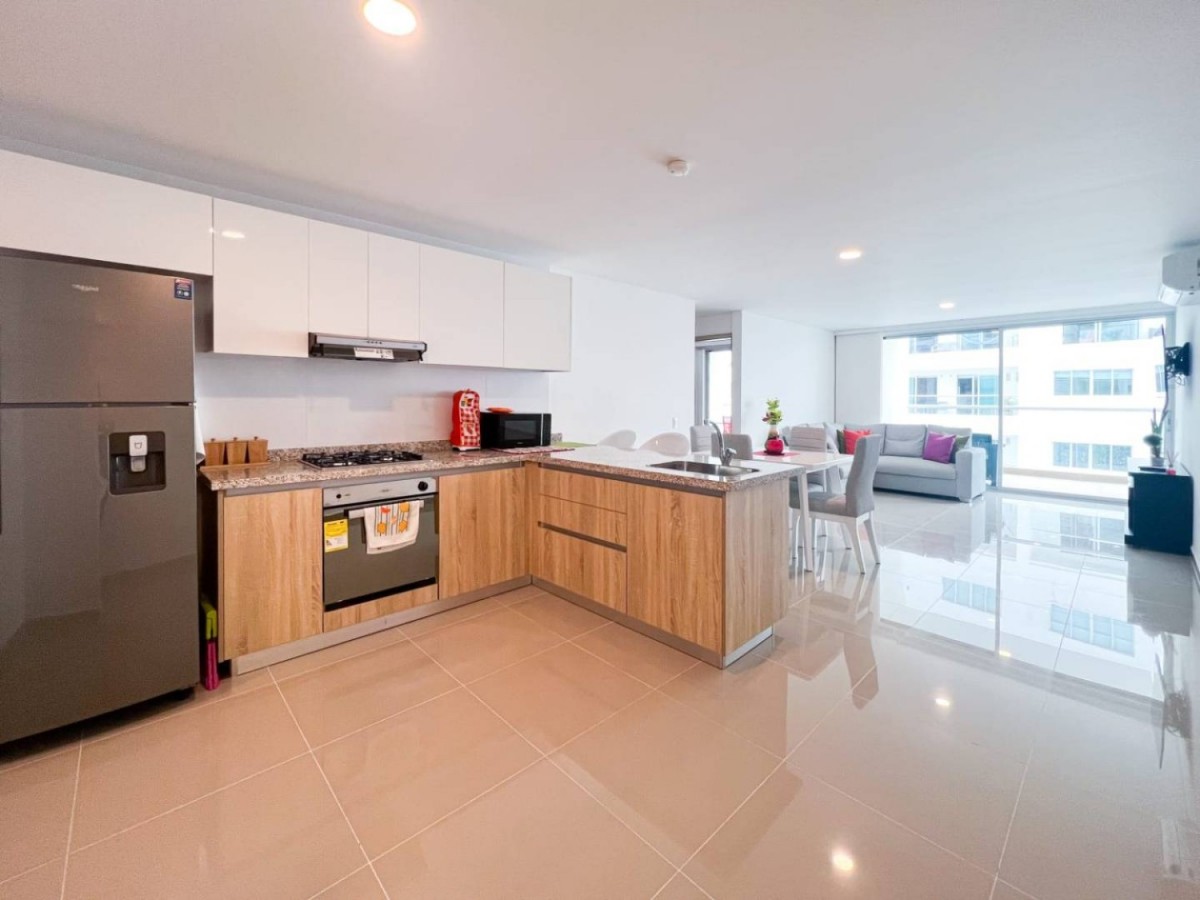Apartamento en venta en Marbella, Cartagena · foto 10 de 16