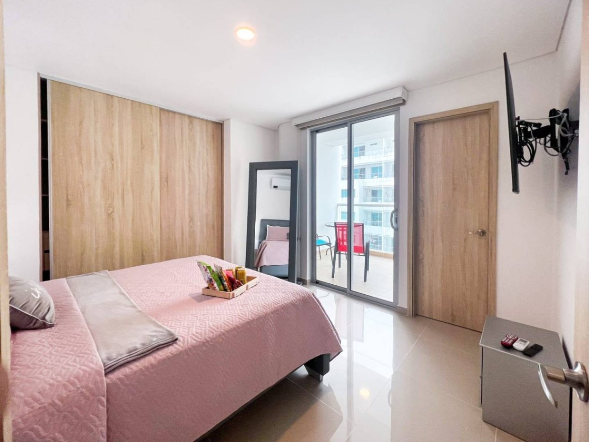 Apartamento en venta en Marbella, Cartagena · foto 12 de 16