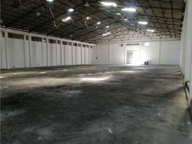 Bodega en arriendo en El Bosque, Cartagena, 1834 m² · foto 3 de 3