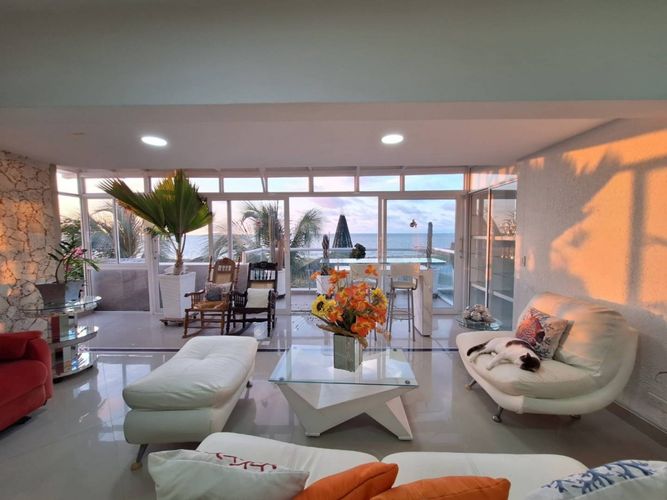 Apartamento de 5 alcobas en venta en Crespo, Cartagena, 207 m² · foto 4 de 20