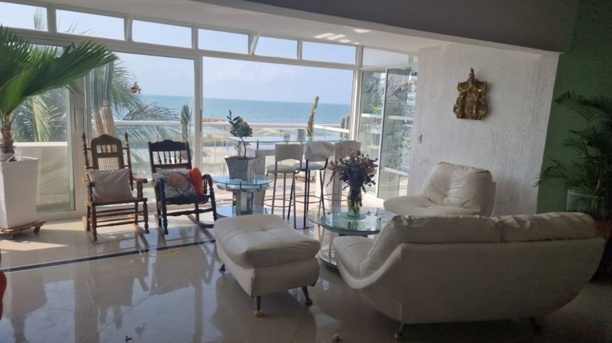 Apartamento de 5 alcobas en venta en Crespo, Cartagena, 207 m² · foto 10 de 20