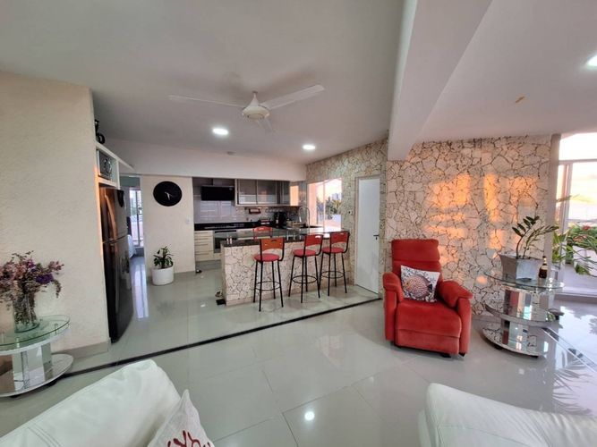 Apartamento de 5 alcobas en venta en Crespo, Cartagena, 207 m² · foto 18 de 20