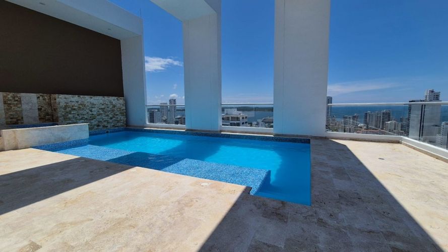 Apartamento en venta en Bocagrande, Cartagena · foto 16 de 16