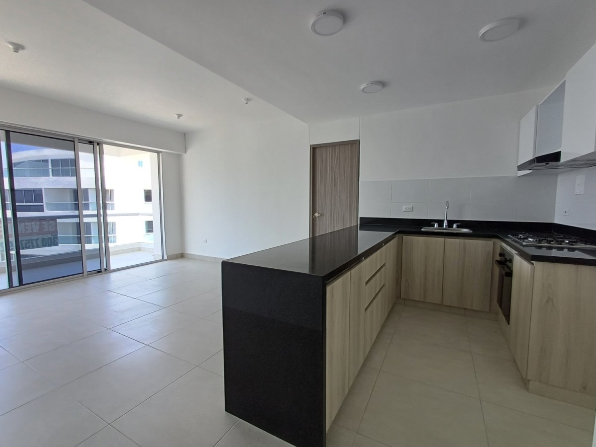 Apartamento en venta en Serena Del Mar, Cartagena · foto 3 de 11