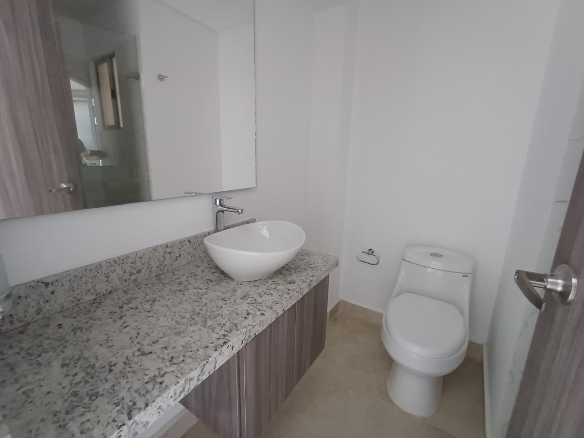 Apartamento en venta en Serena Del Mar, Cartagena · foto 6 de 11