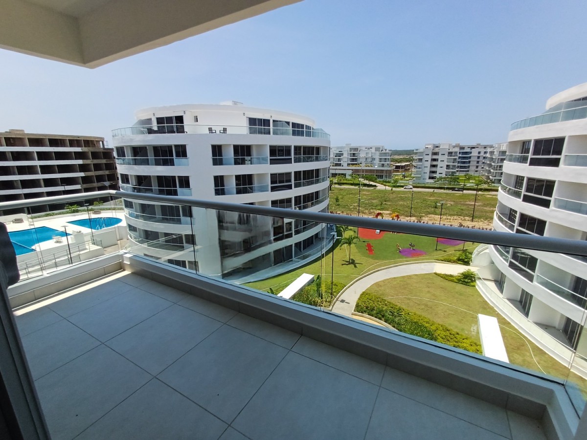 Apartamento en venta en Serena Del Mar, Cartagena · foto 11 de 11