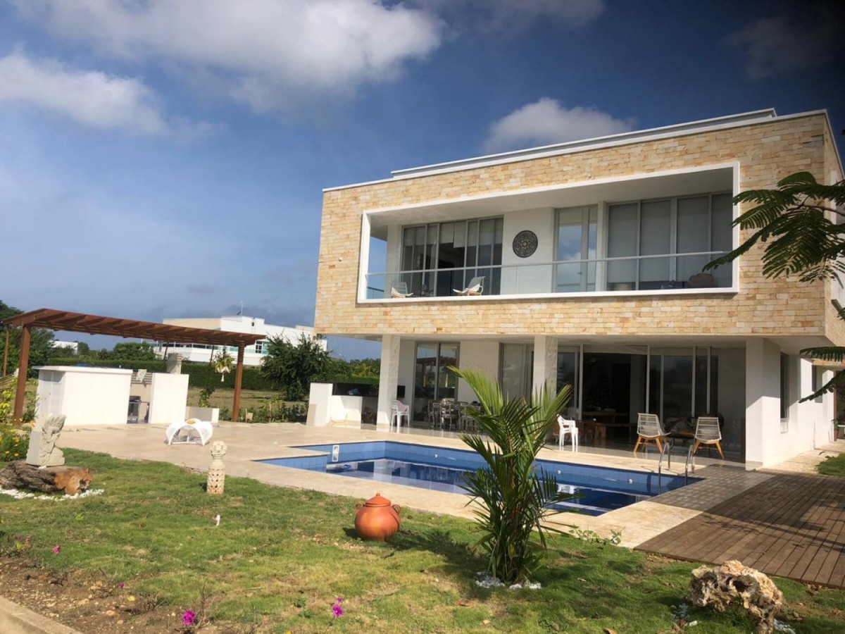 Casa en venta en Manzanillo, Cartagena · foto 2 de 11