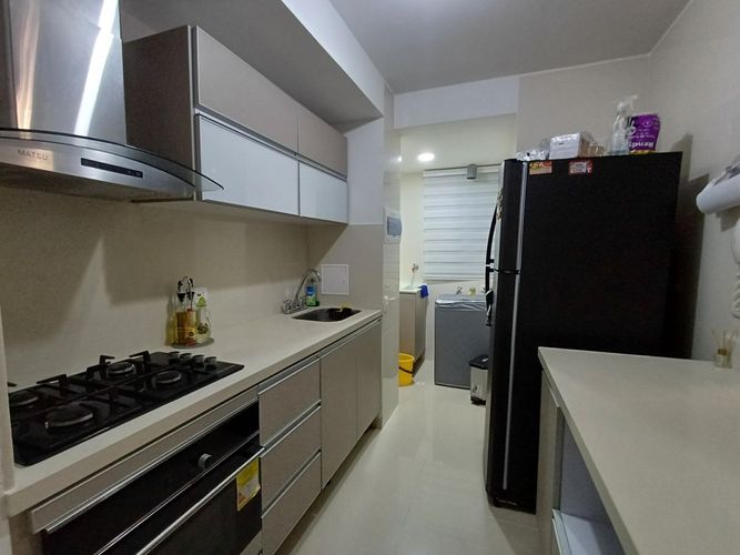 Apartamento de 3 alcobas en venta en Almirante Colon, Cartagena, 74 m² · foto 3 de 12