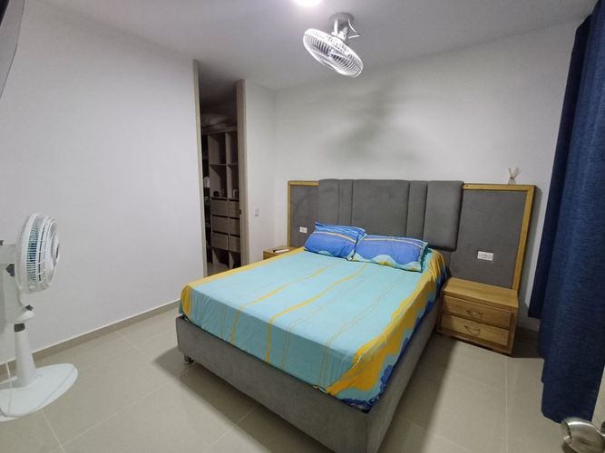 Apartamento de 3 alcobas en venta en Almirante Colon, Cartagena, 74 m² · foto 4 de 12