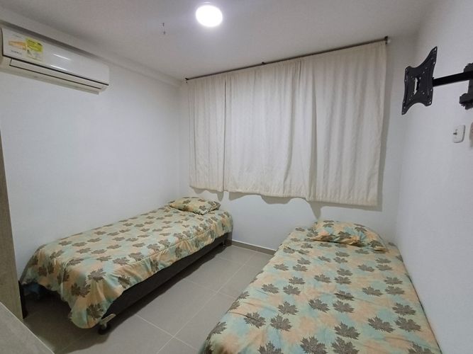 Apartamento de 3 alcobas en venta en Almirante Colon, Cartagena, 74 m² · foto 10 de 12