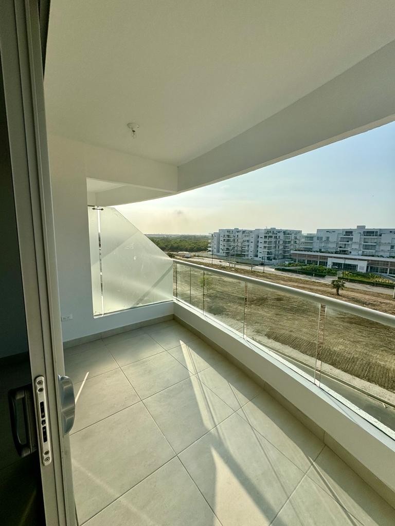 Apartamento en venta en Serena Del Mar, Cartagena · foto 10 de 13