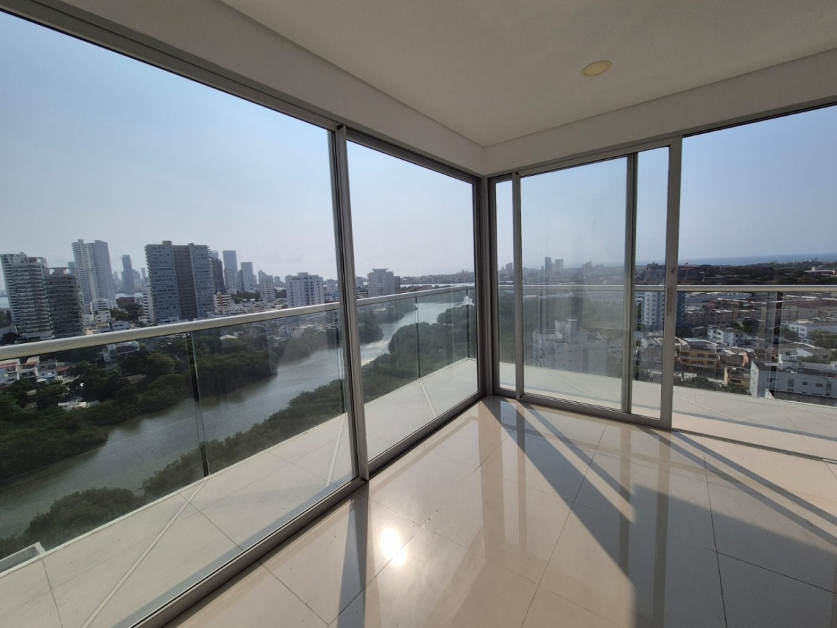 Apartamento en venta en Pie De La Popa, Cartagena · foto 2 de 24