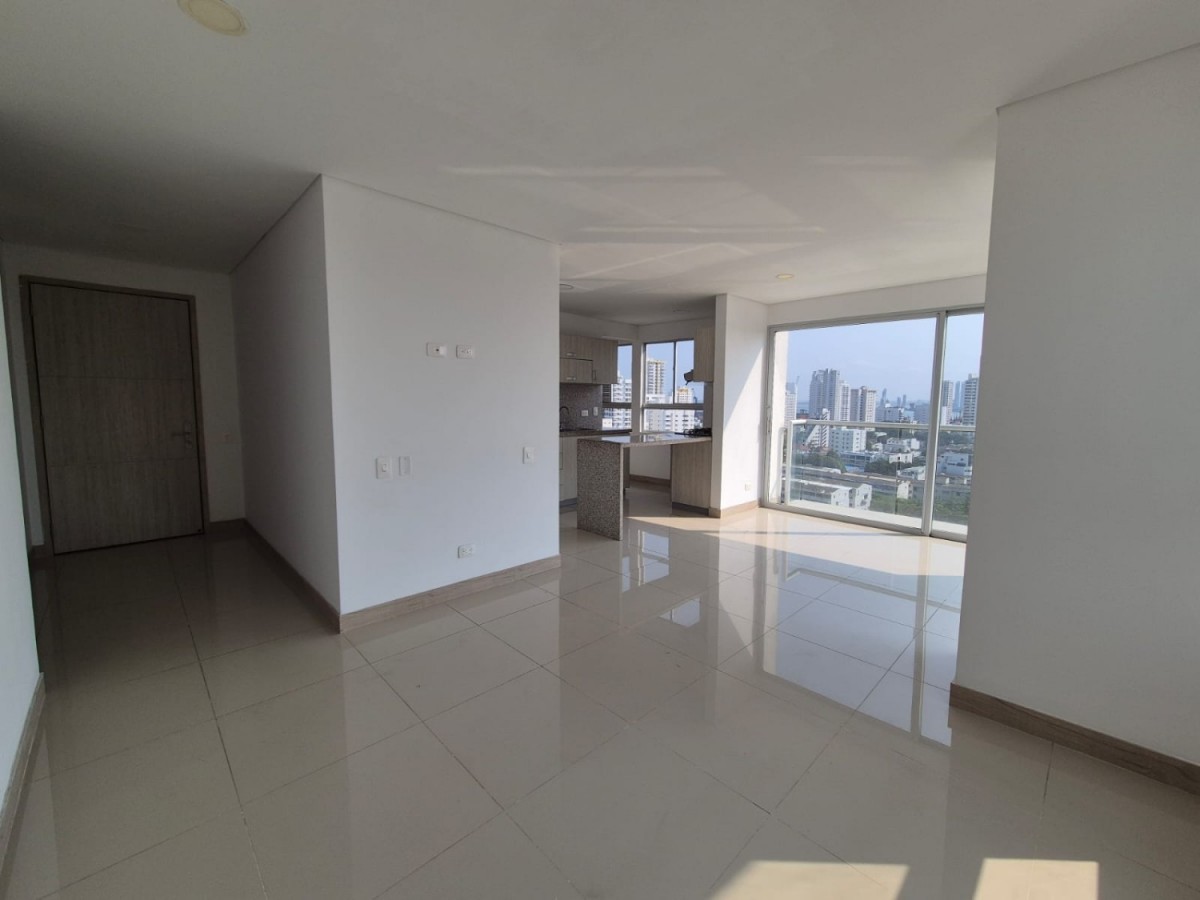 Apartamento en venta en Pie De La Popa, Cartagena · foto 3 de 24