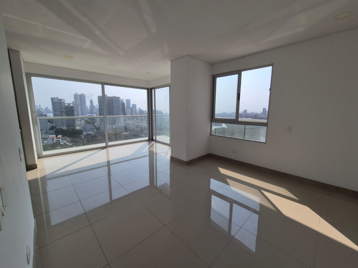 Apartamento en venta en Pie De La Popa, Cartagena · foto 4 de 24
