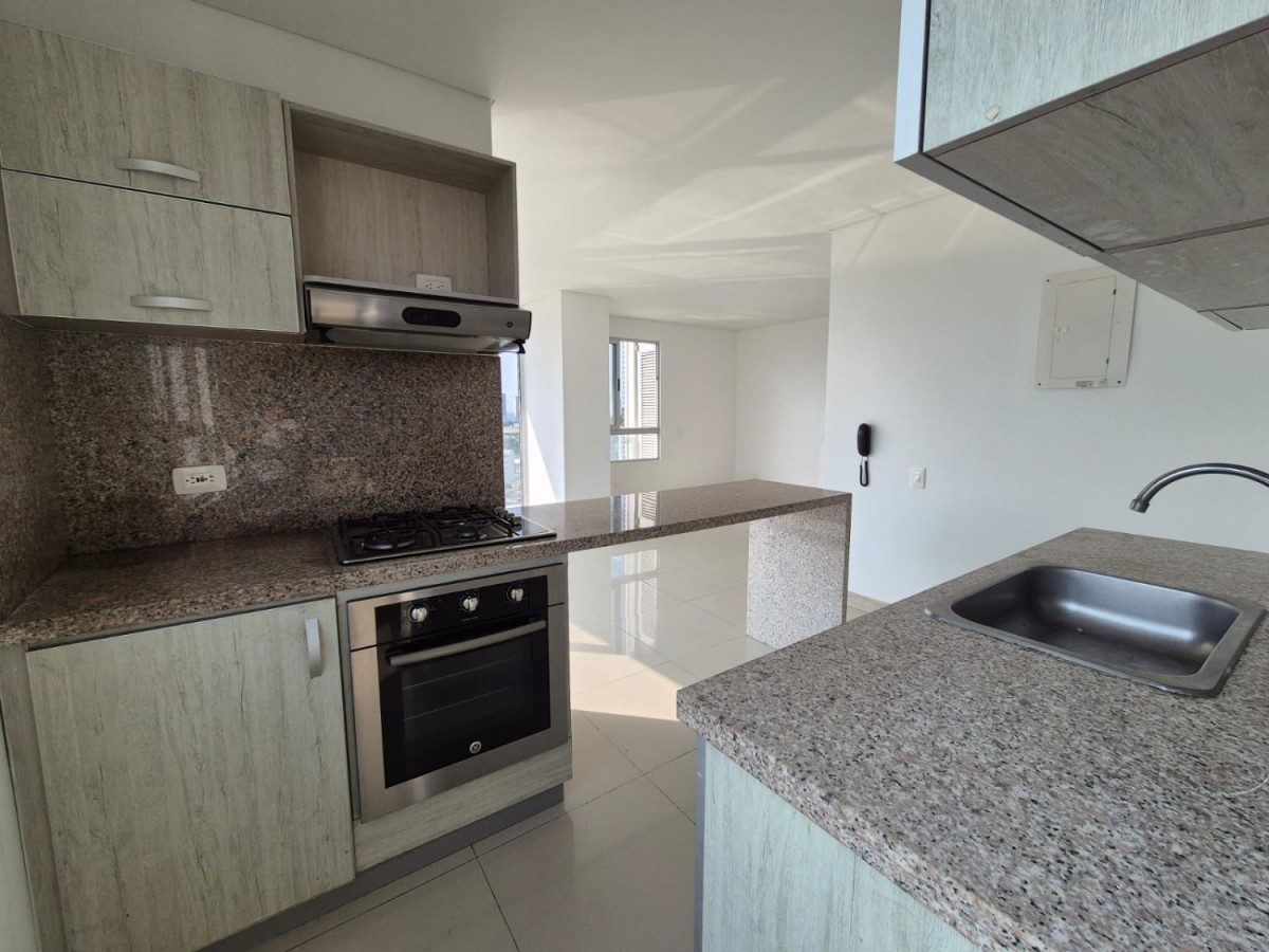 Apartamento en venta en Pie De La Popa, Cartagena · foto 5 de 24