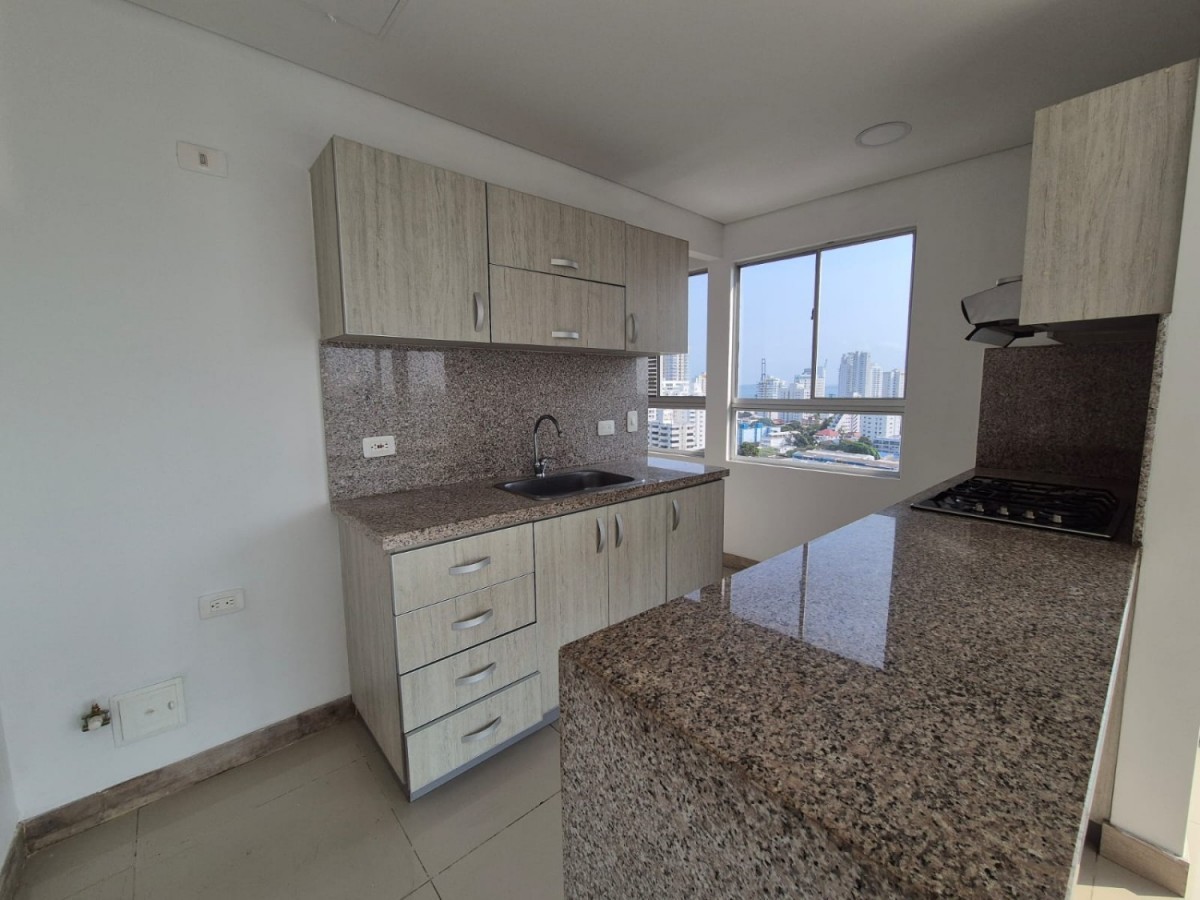 Apartamento en venta en Pie De La Popa, Cartagena · foto 6 de 24