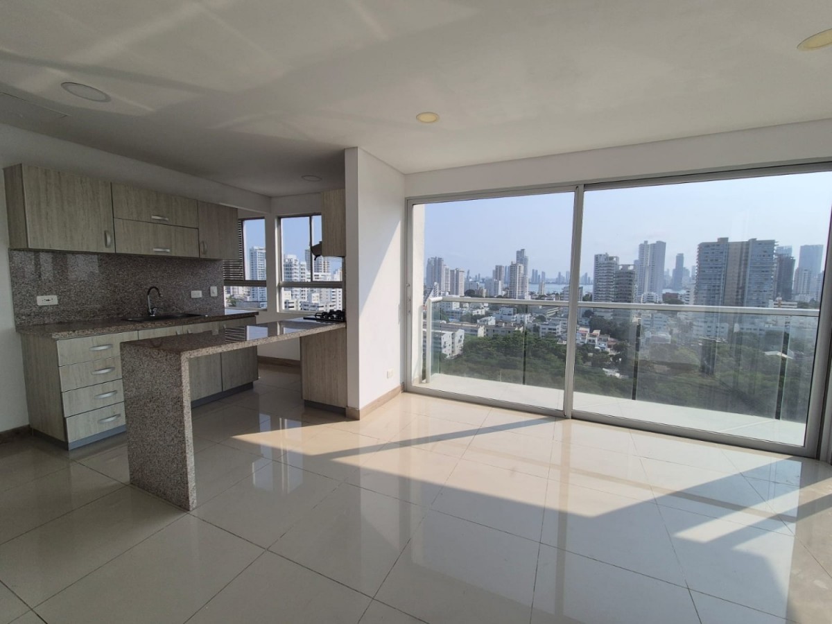 Apartamento en venta en Pie De La Popa, Cartagena · foto 7 de 24