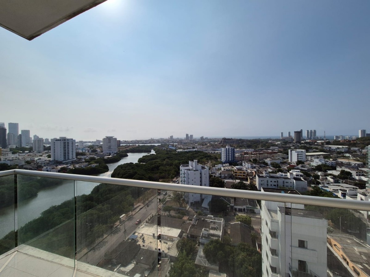 Apartamento en venta en Pie De La Popa, Cartagena · foto 17 de 24