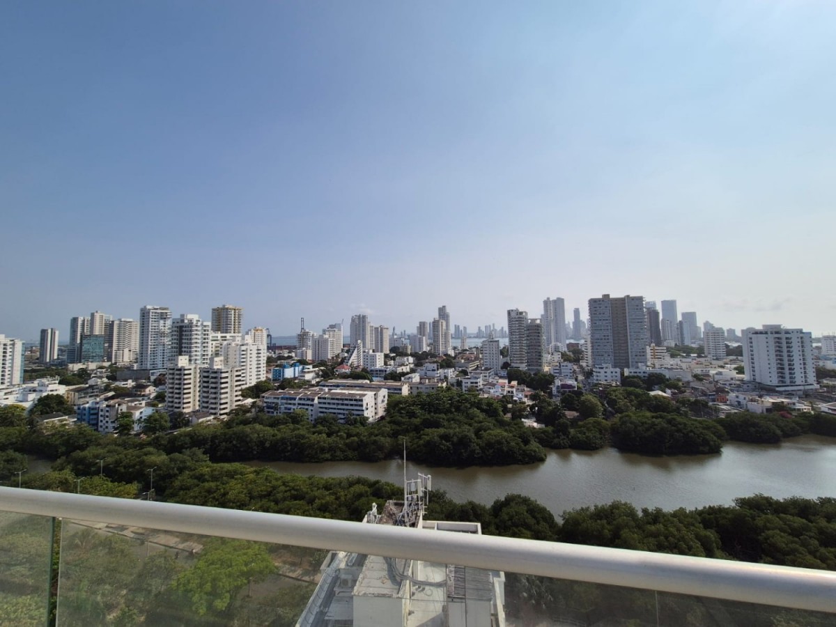 Apartamento en venta en Pie De La Popa, Cartagena · foto 18 de 24
