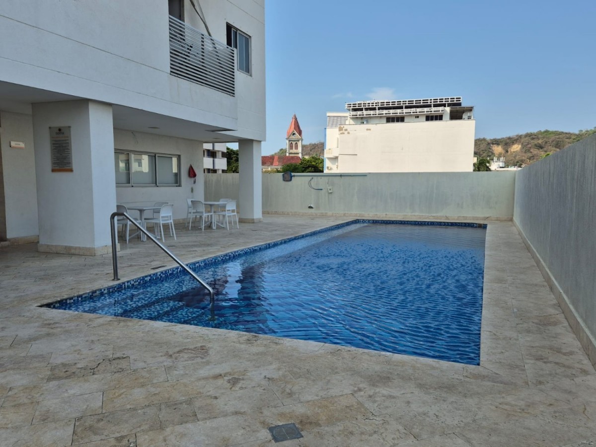 Apartamento en venta en Pie De La Popa, Cartagena · foto 24 de 24