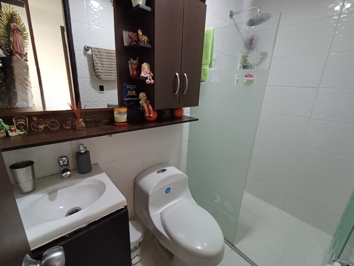 Apartamento en venta en La Castellana, Cartagena · foto 14 de 15
