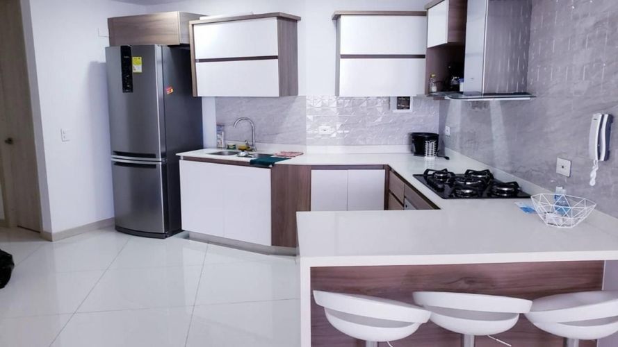Apartamento de 3 alcobas en venta en Crespo, Soacha, 135 m² · foto 12 de 23