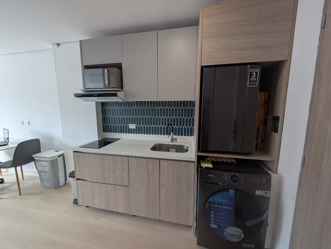 Apartamento en venta en Polo Club, Bogotá · foto 2 de 17