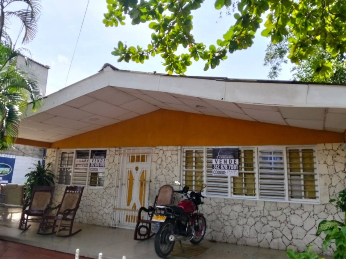 Casa en Venta en Ternera, Cartagena
