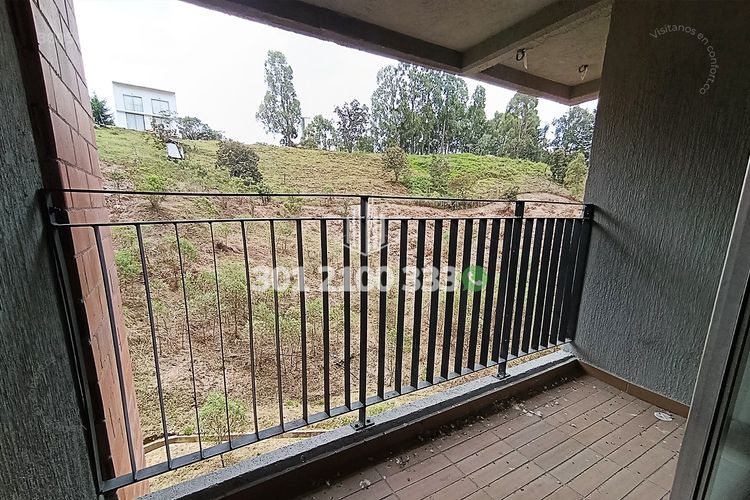 Apartamento de 2 alcobas en venta en Cuchillas De San Jose, Rionegro, 64 m² · foto 5 de 24
