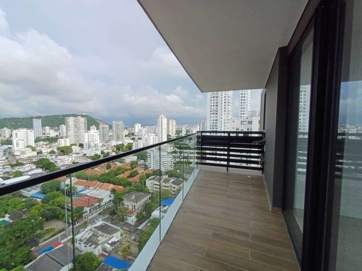 Apartamento en venta en Manga, Cartagena · foto 19 de 22