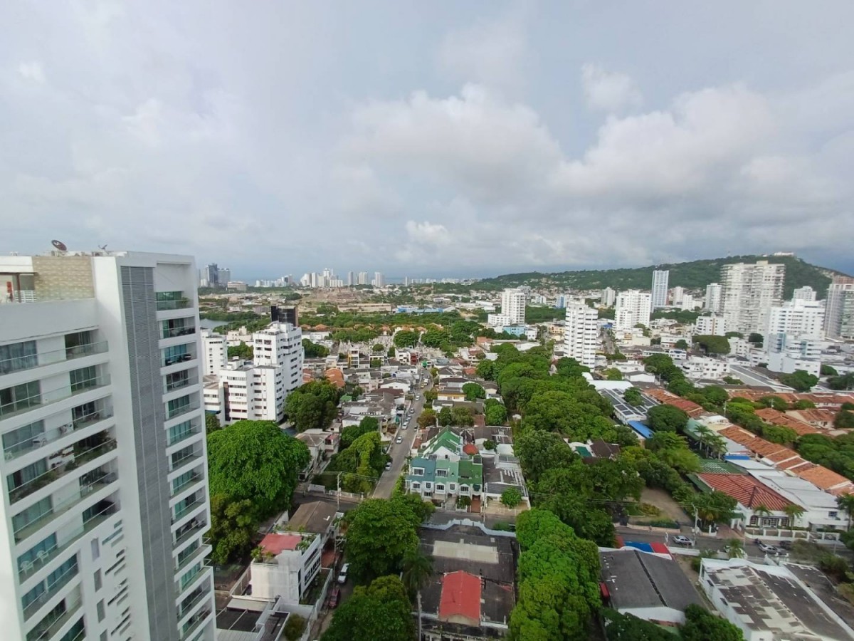 Apartamento en venta en Manga, Cartagena · foto 21 de 22
