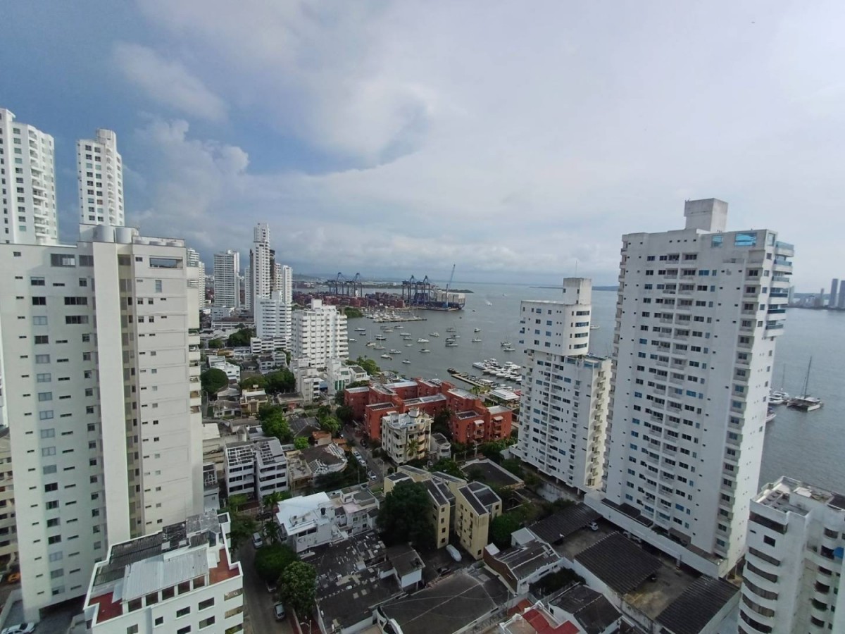Apartamento en venta en Manga, Cartagena · foto 22 de 22