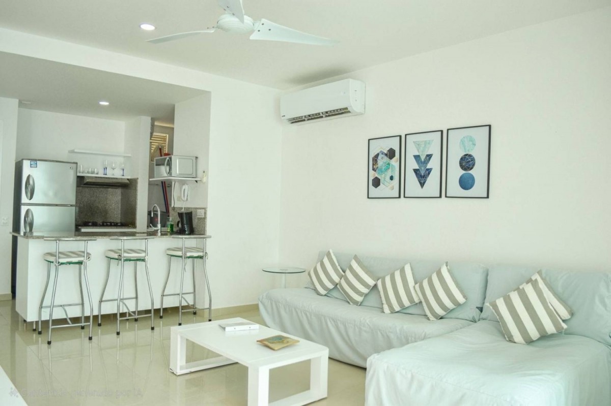 Apartamento en venta en La Boquilla, Cartagena · foto 2 de 11