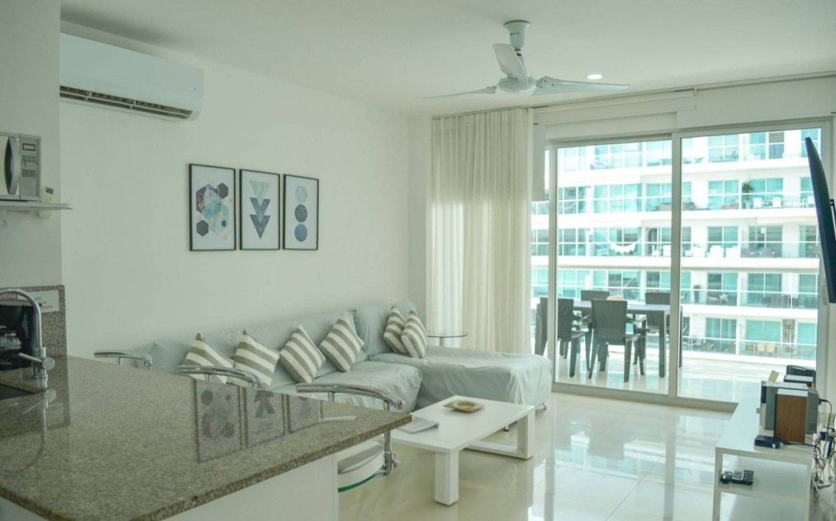 Apartamento en venta en La Boquilla, Cartagena · foto 3 de 11