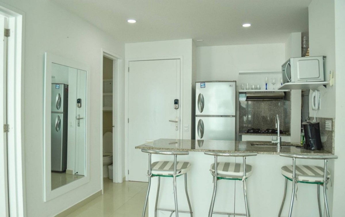Apartamento en venta en La Boquilla, Cartagena · foto 4 de 11