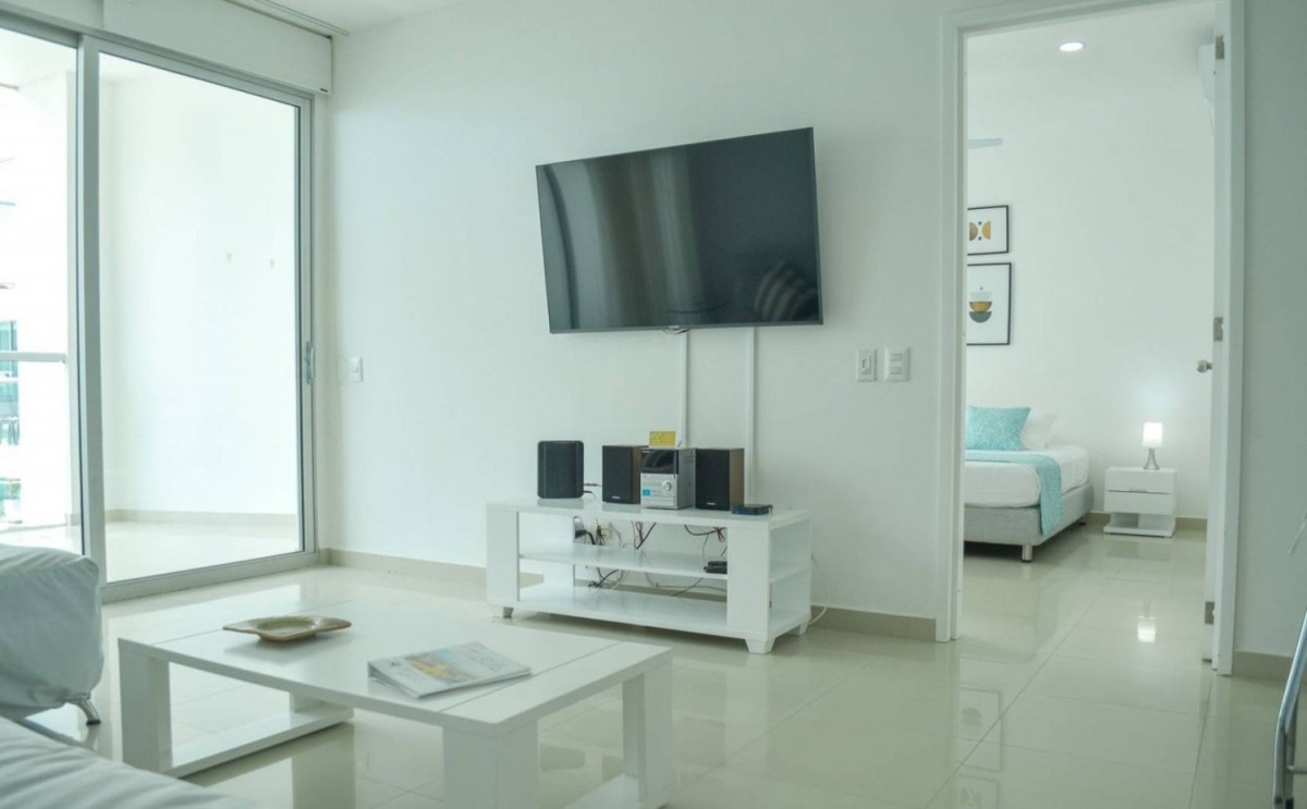 Apartamento en venta en La Boquilla, Cartagena · foto 5 de 11