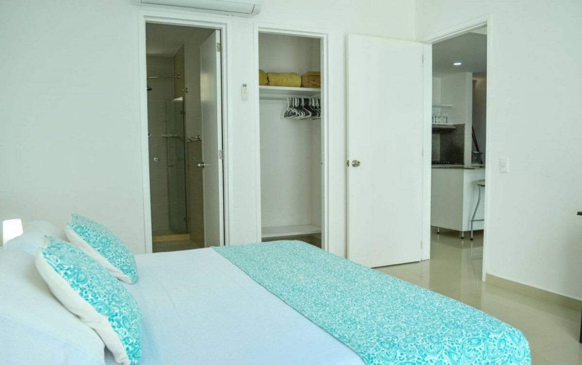 Apartamento en venta en La Boquilla, Cartagena · foto 6 de 11