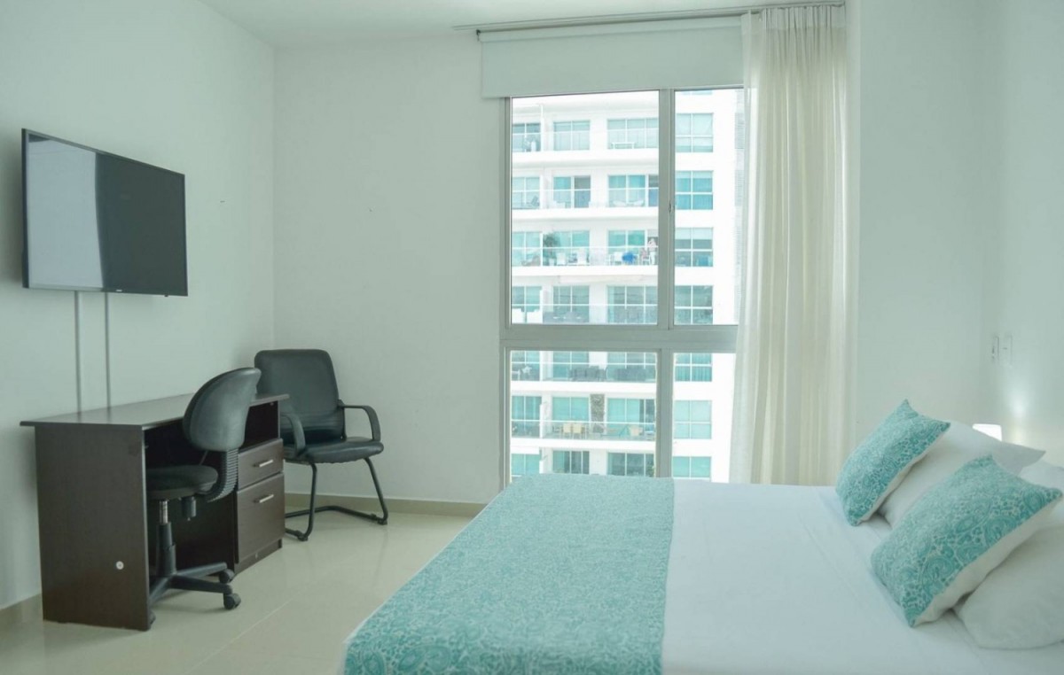 Apartamento en venta en La Boquilla, Cartagena · foto 7 de 11