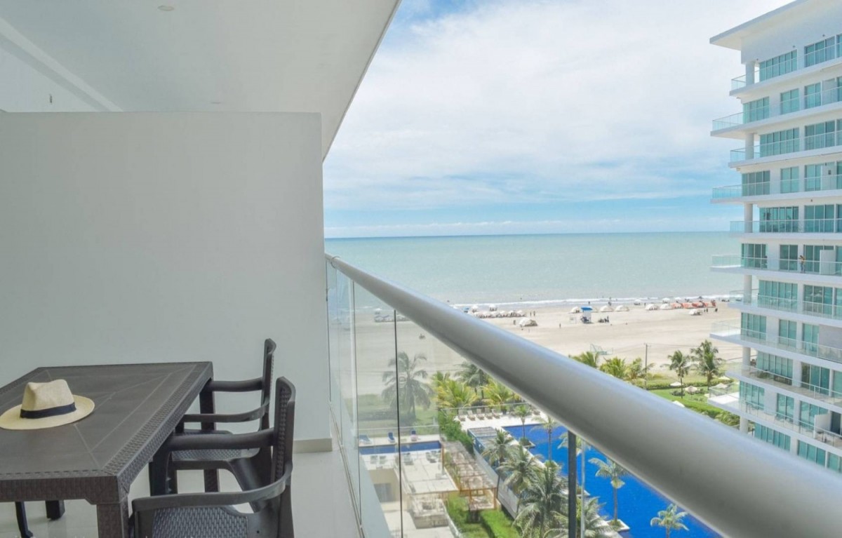 Apartamento en venta en La Boquilla, Cartagena · foto 11 de 11