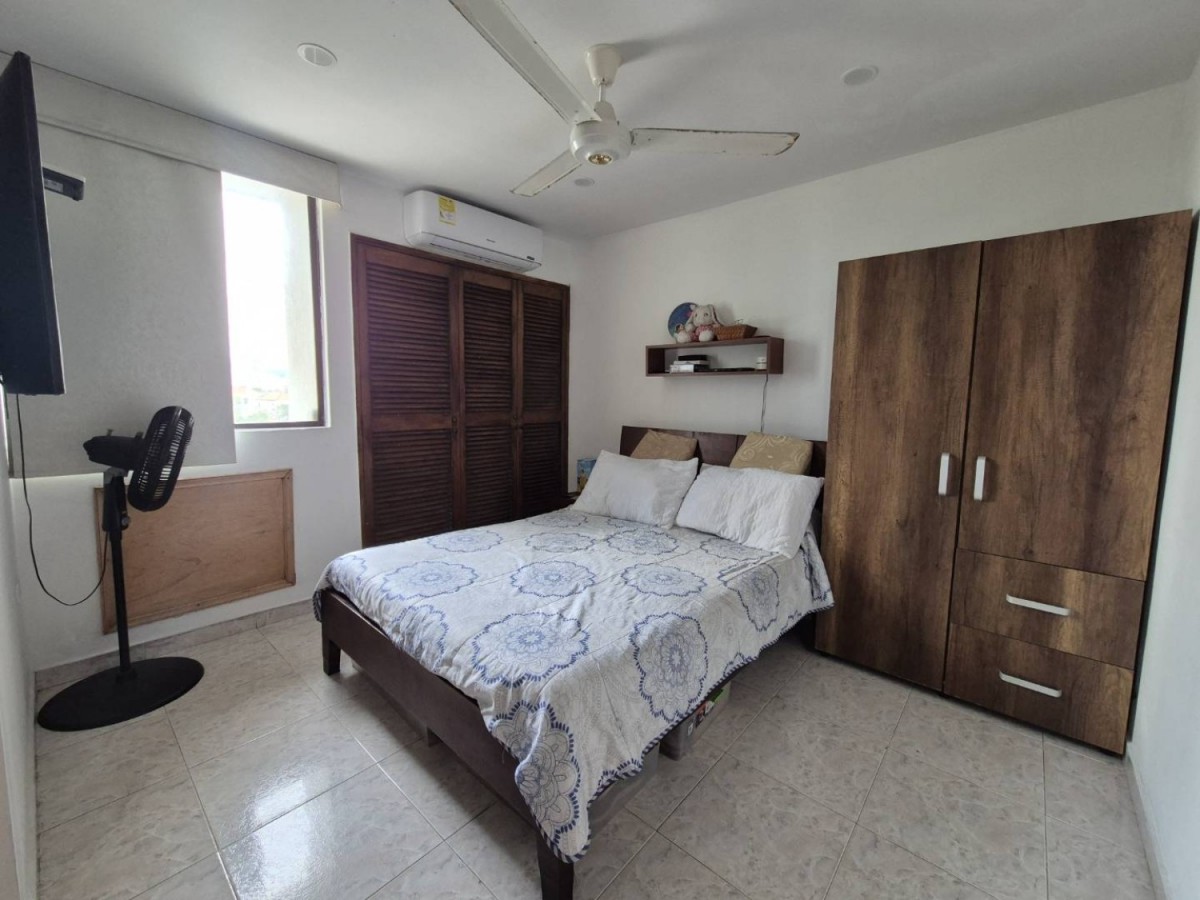 Apartamento en venta en Bocagrande, Cartagena · foto 13 de 13