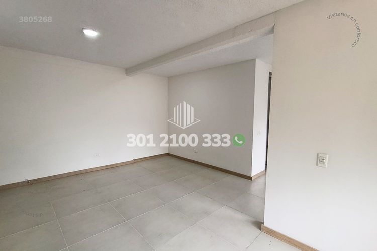 Apartamento de 2 alcobas en venta en Cuchillas De San Jose, Rionegro, 64 m² · foto 4 de 24