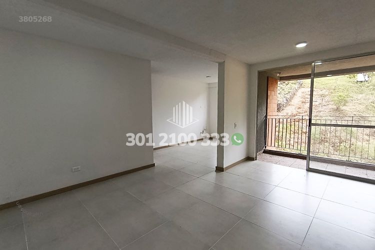 Apartamento de 2 alcobas en venta en Cuchillas De San Jose, Rionegro, 64 m² · foto 2 de 24