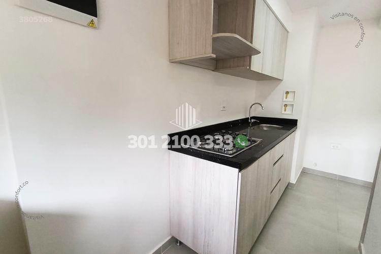 Apartamento de 2 alcobas en venta en Cuchillas De San Jose, Rionegro, 64 m² · foto 7 de 24