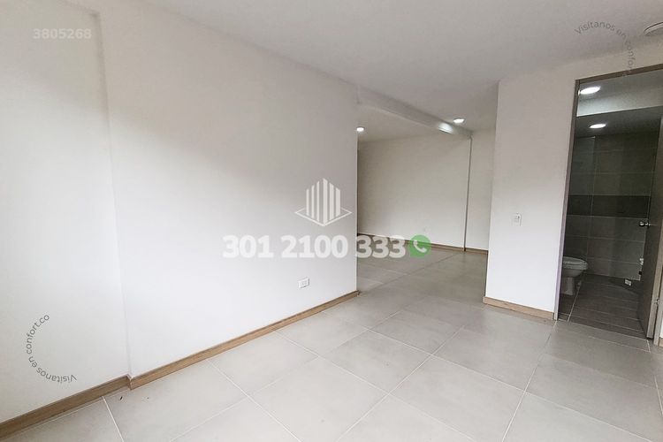 Apartamento de 2 alcobas en venta en Cuchillas De San Jose, Rionegro, 64 m² · foto 10 de 24