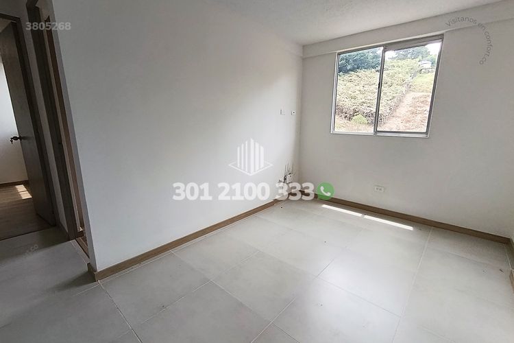 Apartamento de 2 alcobas en venta en Cuchillas De San Jose, Rionegro, 64 m² · foto 11 de 24
